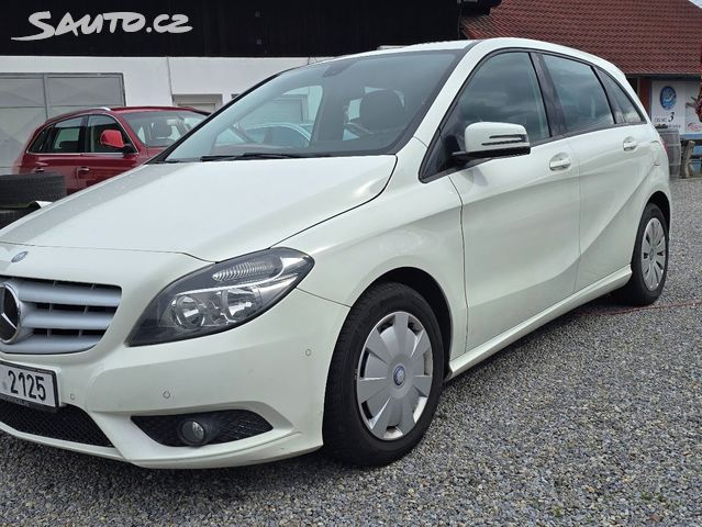 Mercedes Třída B
